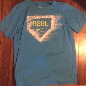 Baseball shirt